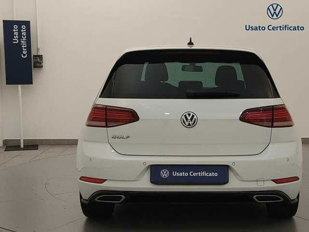 Volkswagen Golf usata a Varese (4)