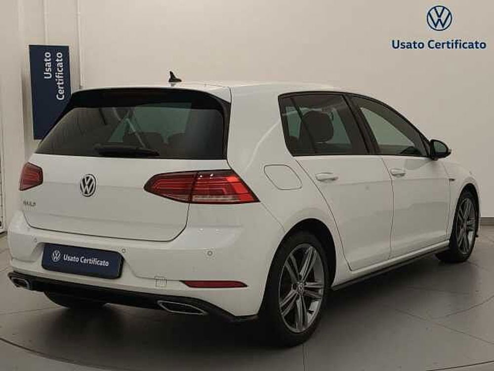 Volkswagen Golf usata a Varese (5)