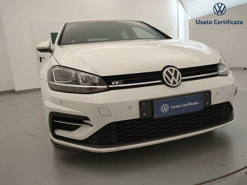 Volkswagen Golf usata a Varese (6)