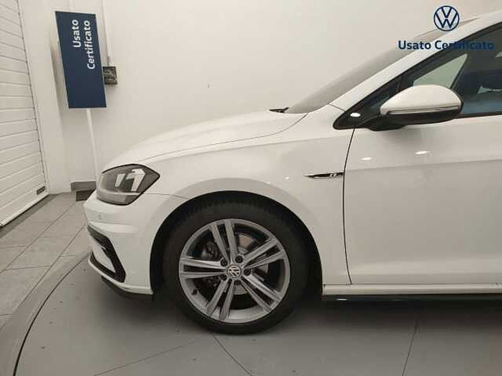 Volkswagen Golf usata a Varese (7)