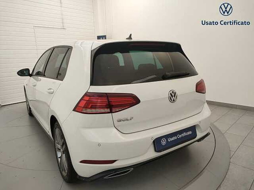 Volkswagen Golf usata a Varese (8)