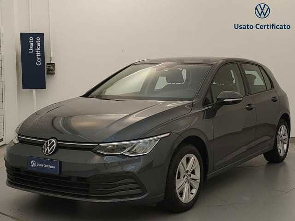 Volkswagen Golf usata a Varese