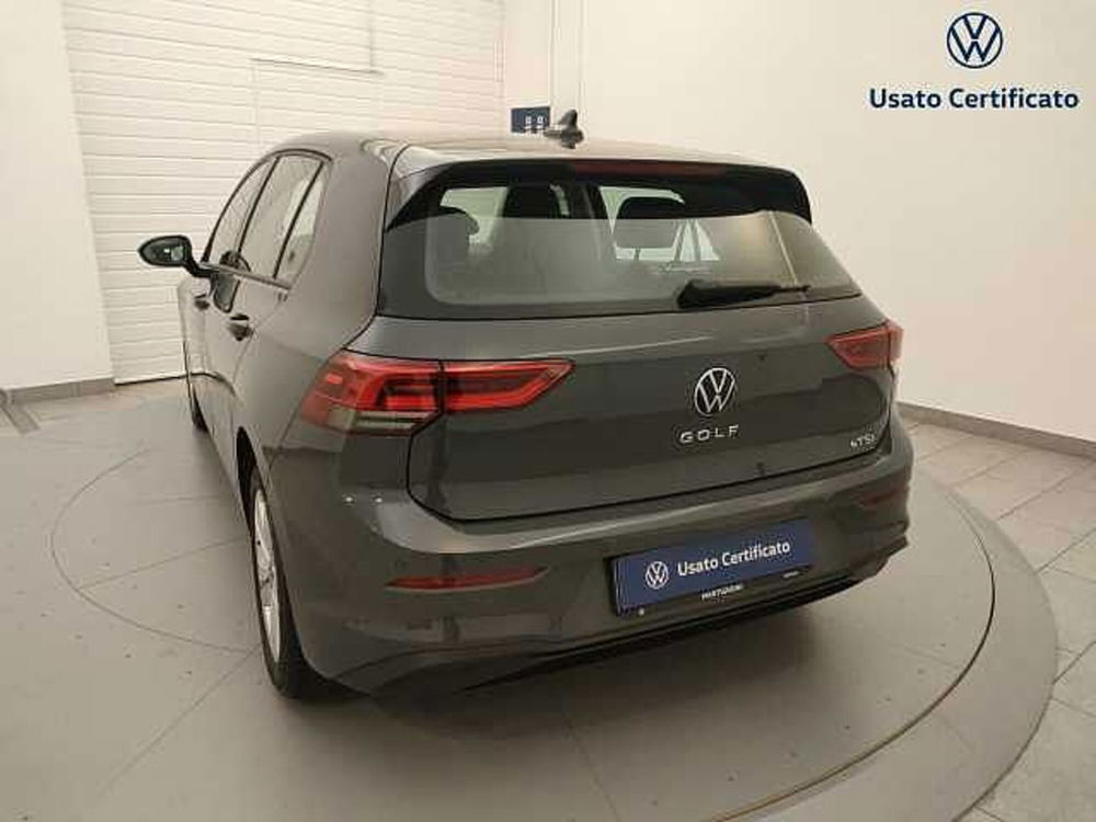 Volkswagen Golf usata a Varese (8)