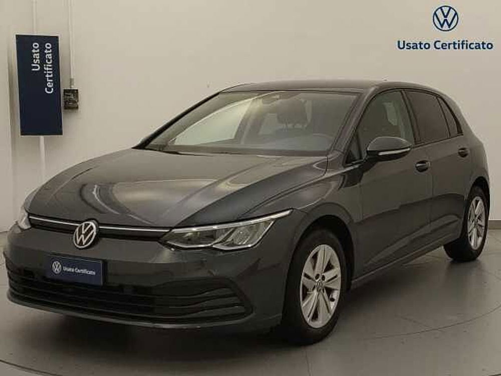 Volkswagen Golf usata a Varese