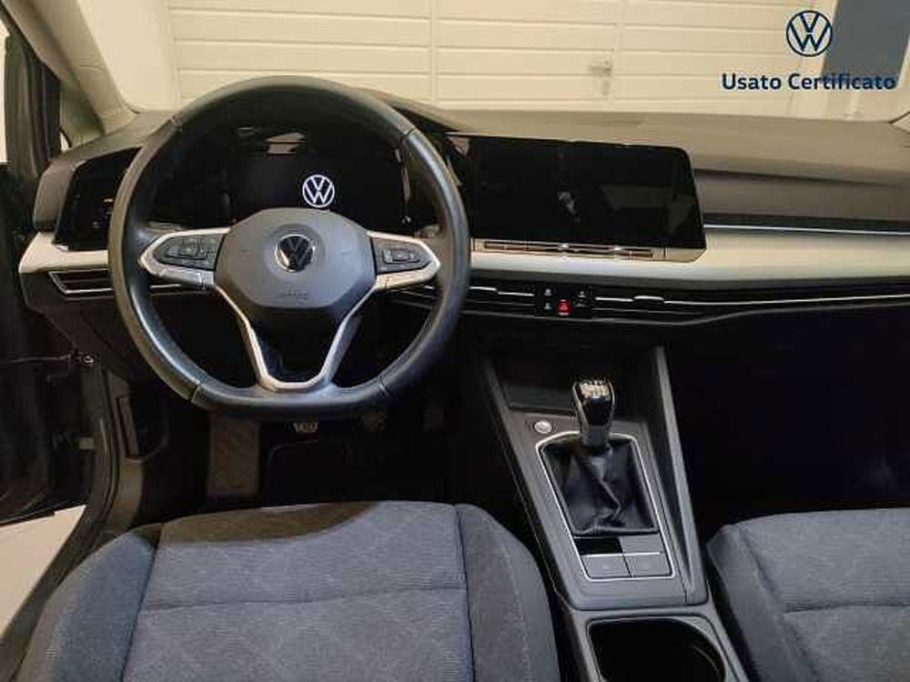 Volkswagen Golf usata a Varese (15)