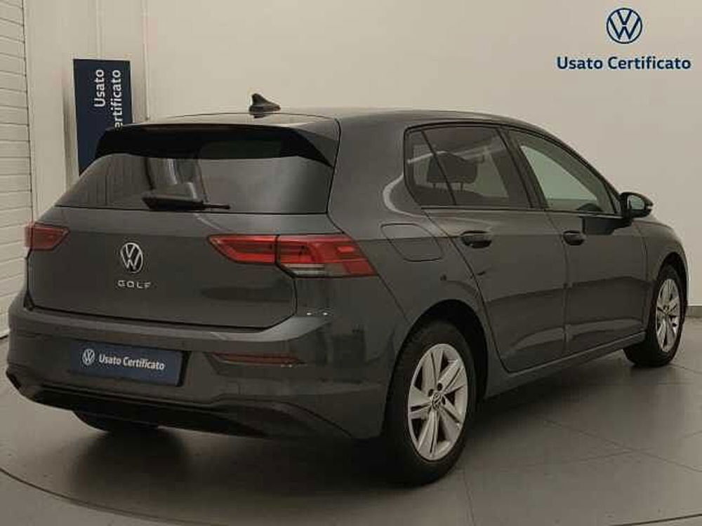 Volkswagen Golf usata a Varese (5)