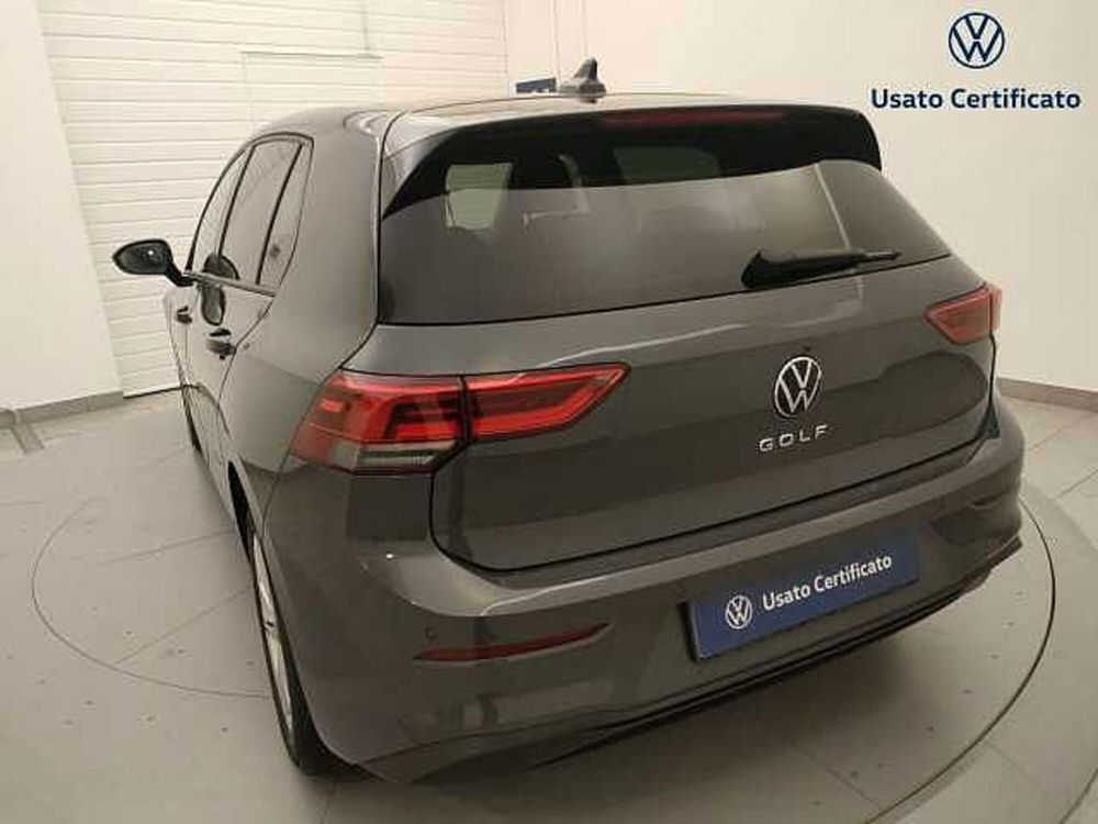 Volkswagen Golf usata a Varese (7)