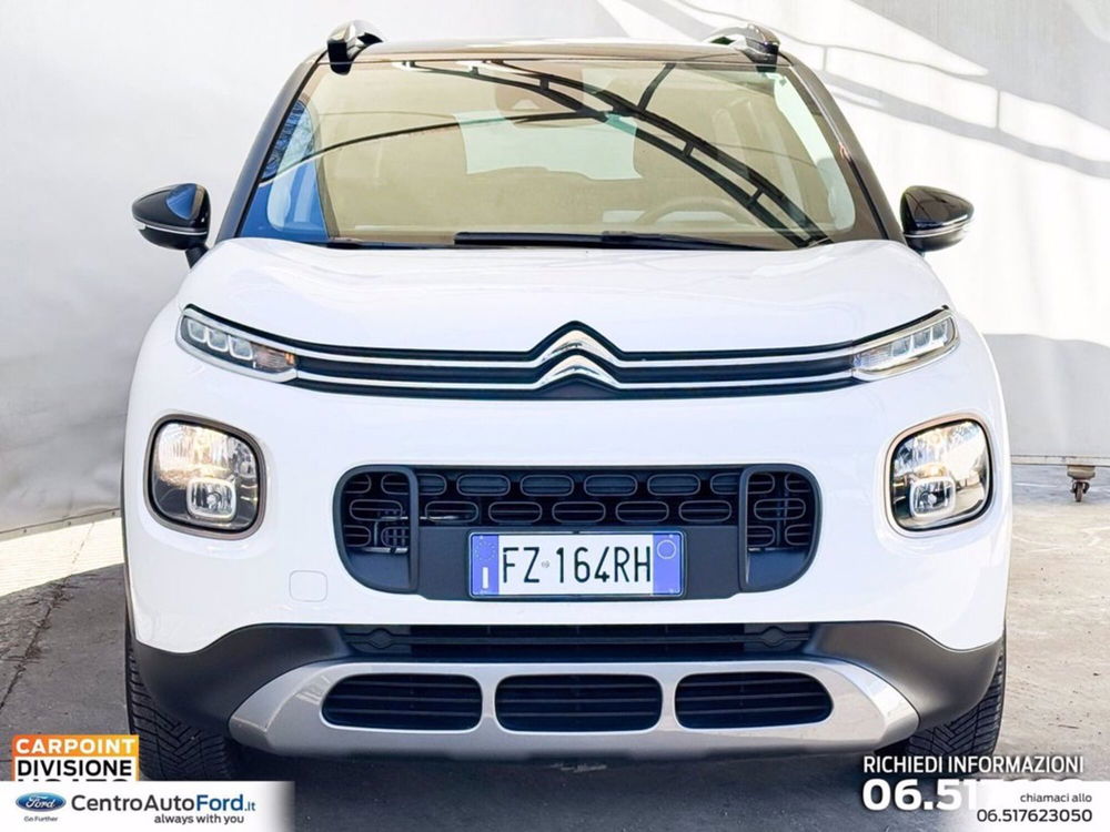 Citroen C3 Aircross usata a Roma (2)