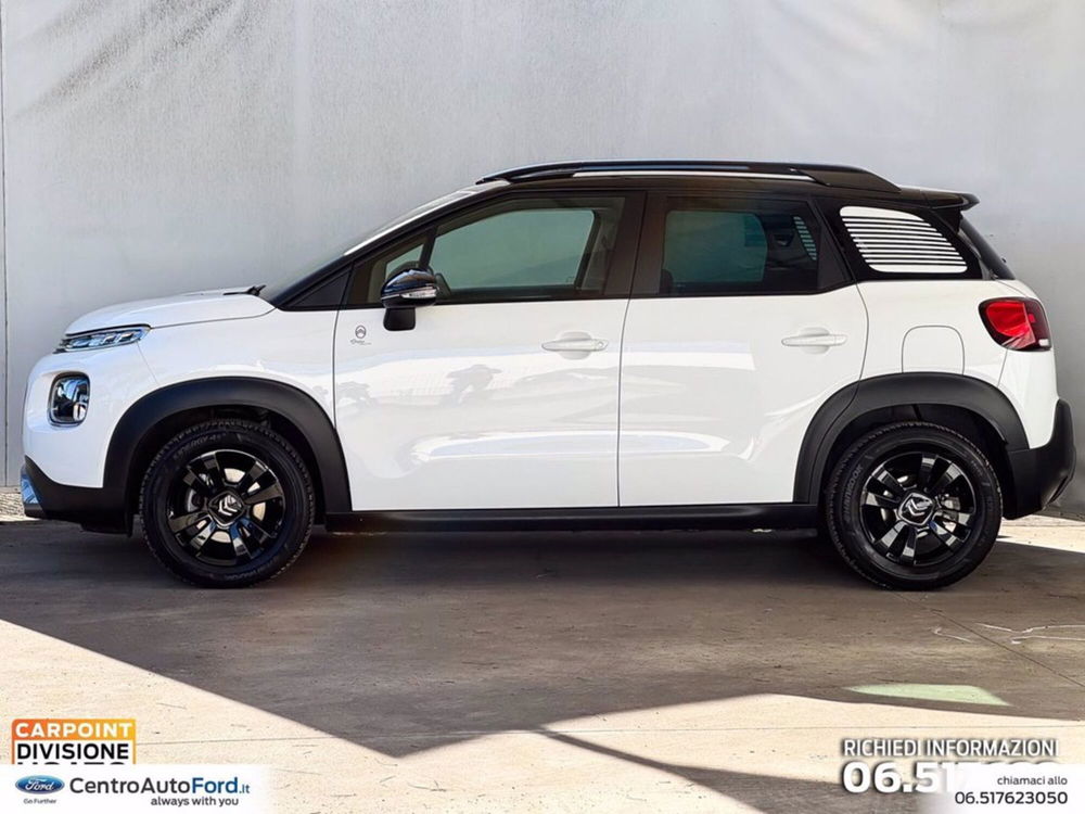 Citroen C3 Aircross usata a Roma (3)