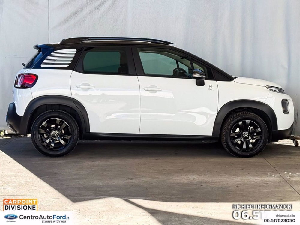 Citroen C3 Aircross usata a Roma (5)