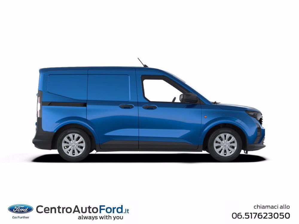 Ford Transit Courier Furgone nuova a Roma (2)