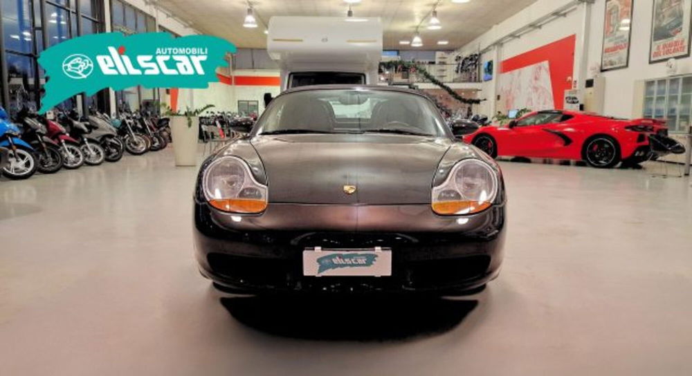 Porsche Boxster usata a Verona (6)