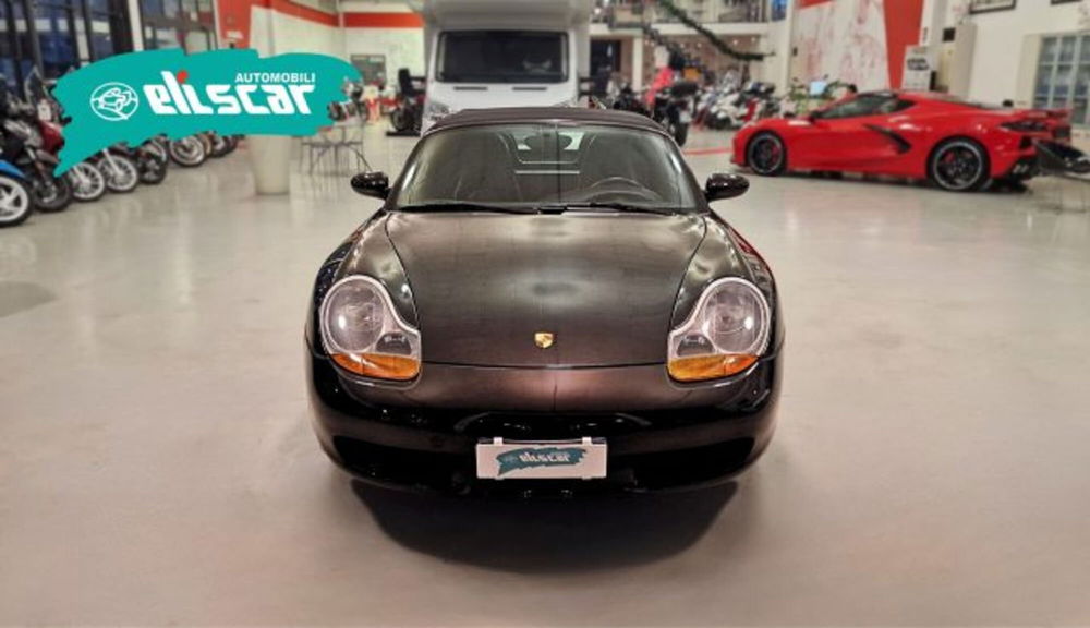 Porsche Boxster usata a Verona (7)