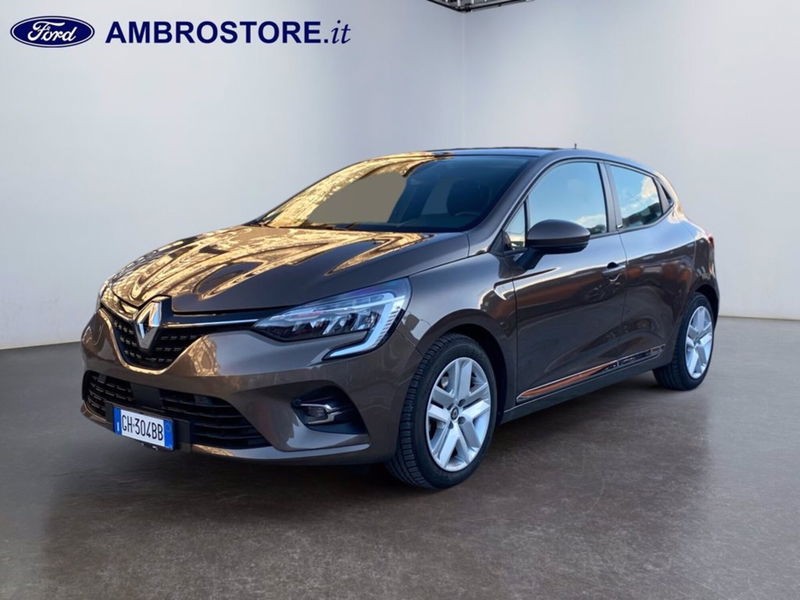 Renault Clio Full Hybrid E-Tech 140 CV 5 porte Zen  del 2021 usata a Milano