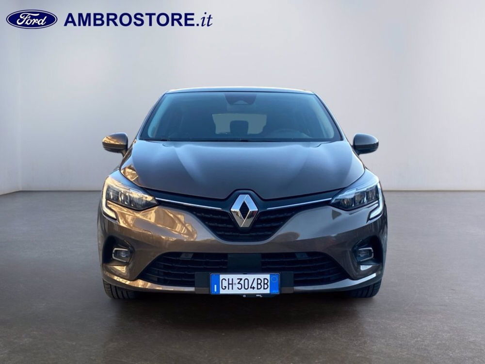 Renault Clio usata a Milano (2)