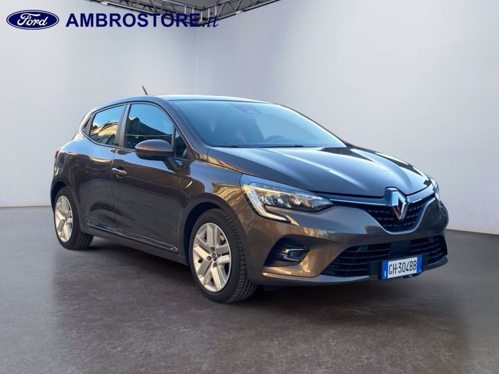 Renault Clio usata a Milano (3)