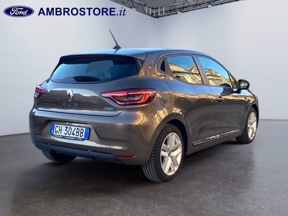 Renault Clio usata a Milano (5)