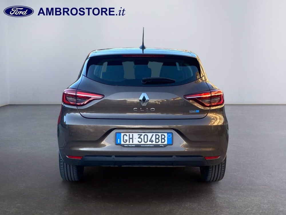 Renault Clio usata a Milano (6)