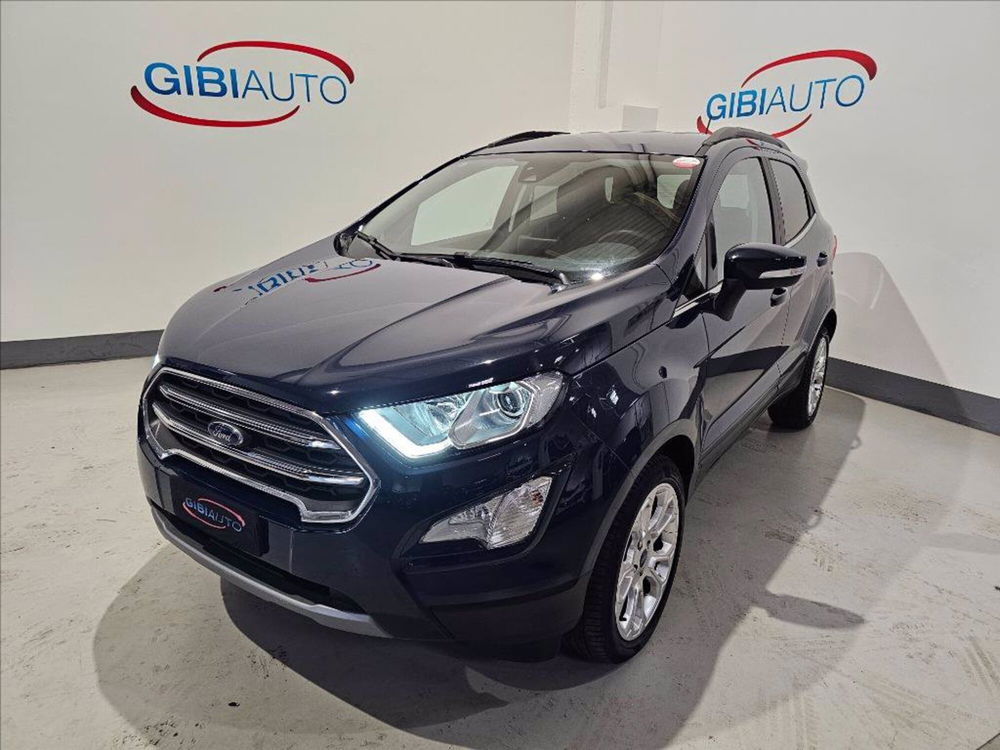 Ford EcoSport usata a Palermo (3)