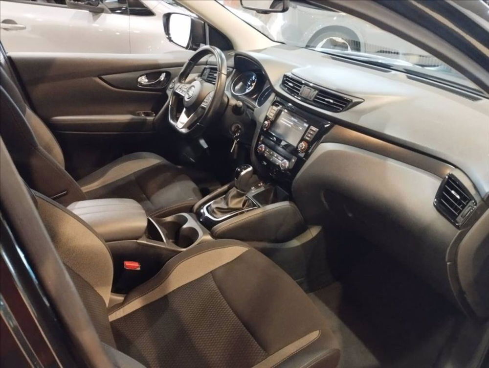 Nissan Qashqai usata a Milano (4)