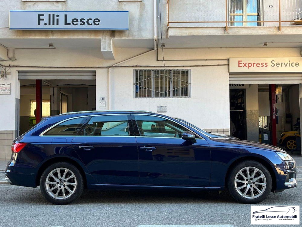 Audi A4 Avant usata a Cosenza