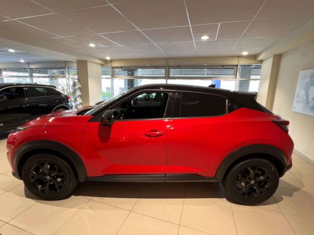 Nissan Juke usata a Savona (4)