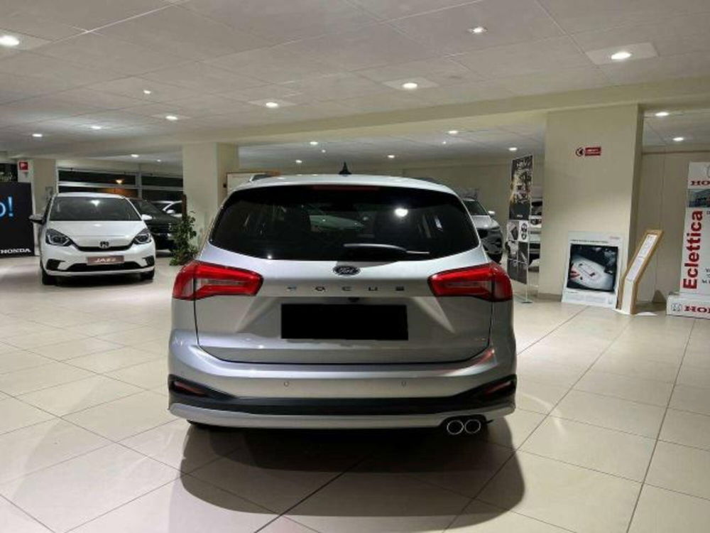 Ford Focus Station Wagon usata a Savona (4)