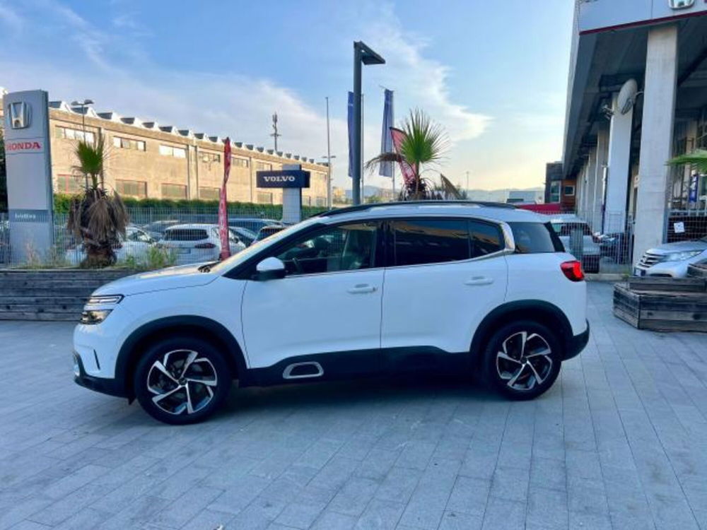 Citroen C5 Aircross usata a Savona (2)