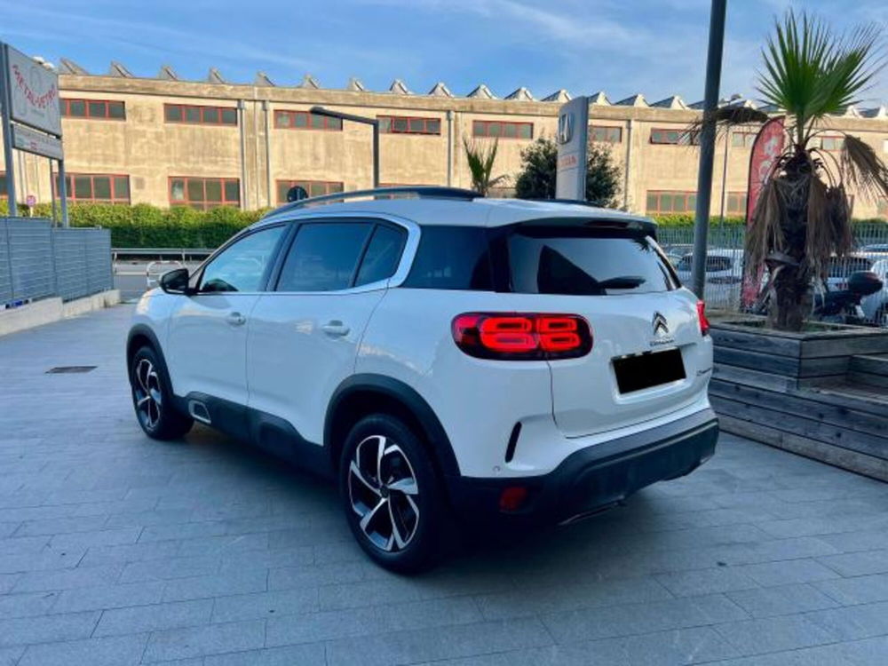 Citroen C5 Aircross usata a Savona (3)