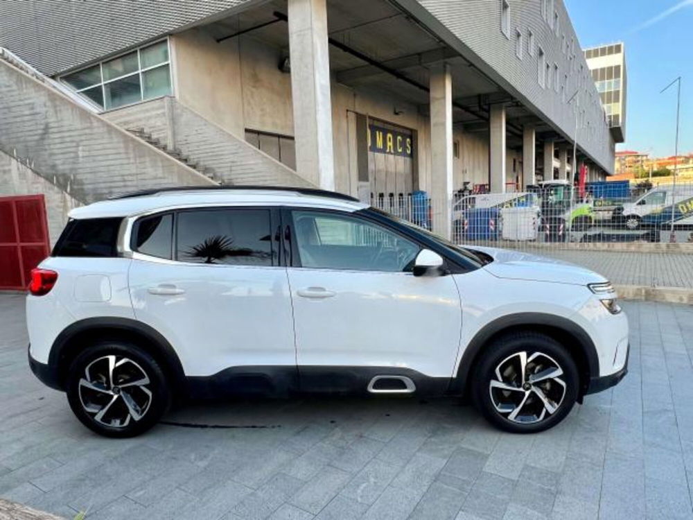 Citroen C5 Aircross usata a Savona (6)