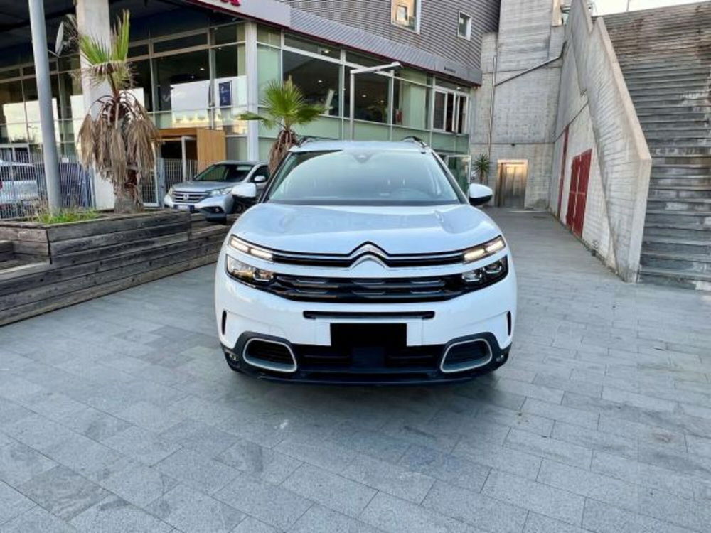 Citroen C5 Aircross usata a Savona (8)