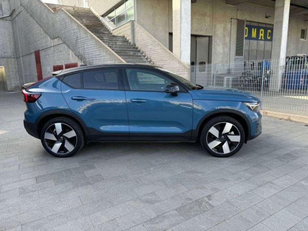 Volvo C40 usata a Savona (6)