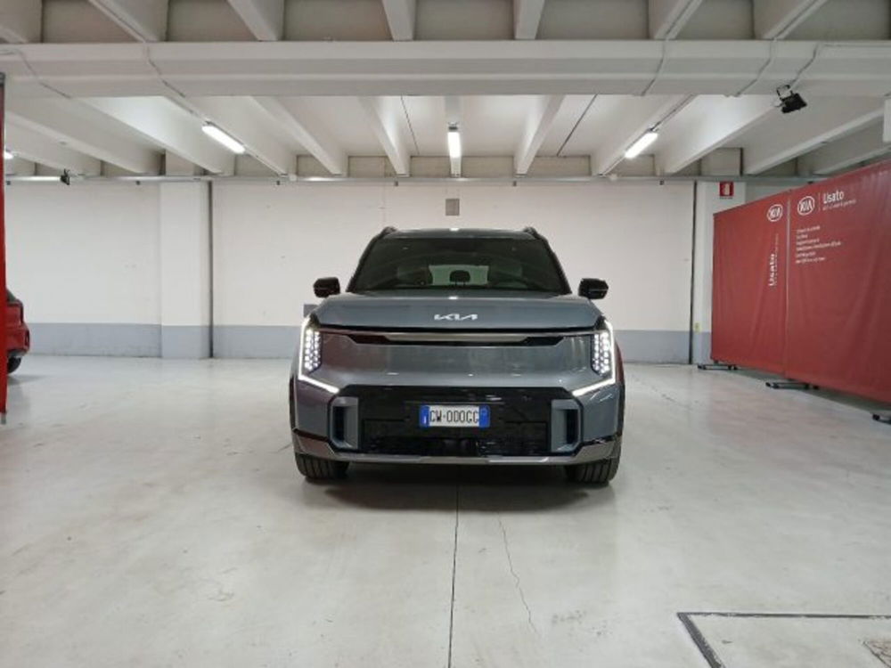 Kia EV9 nuova a Torino