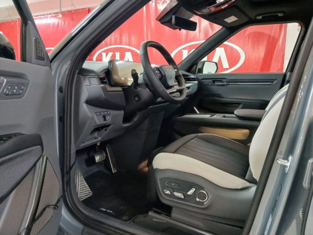 Kia EV9 nuova a Torino (10)