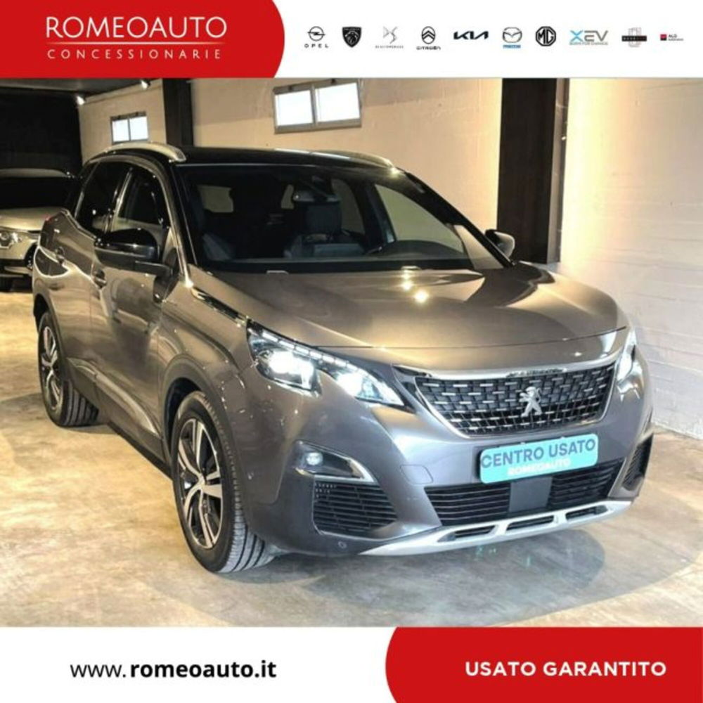 Peugeot 3008 usata a Perugia