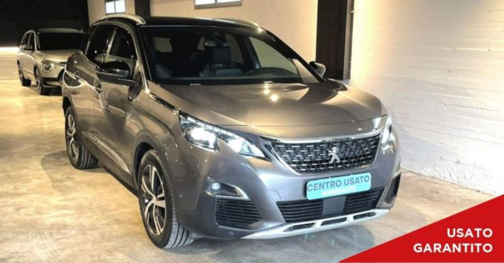 Peugeot 3008 usata a Perugia (2)