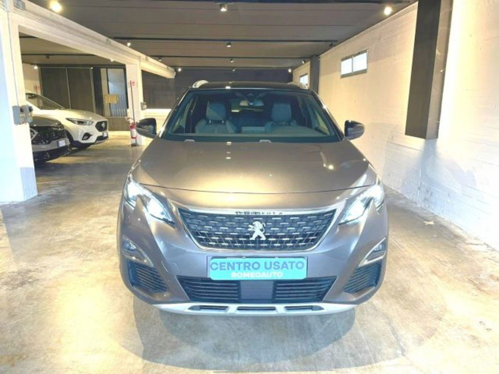 Peugeot 3008 usata a Perugia (3)