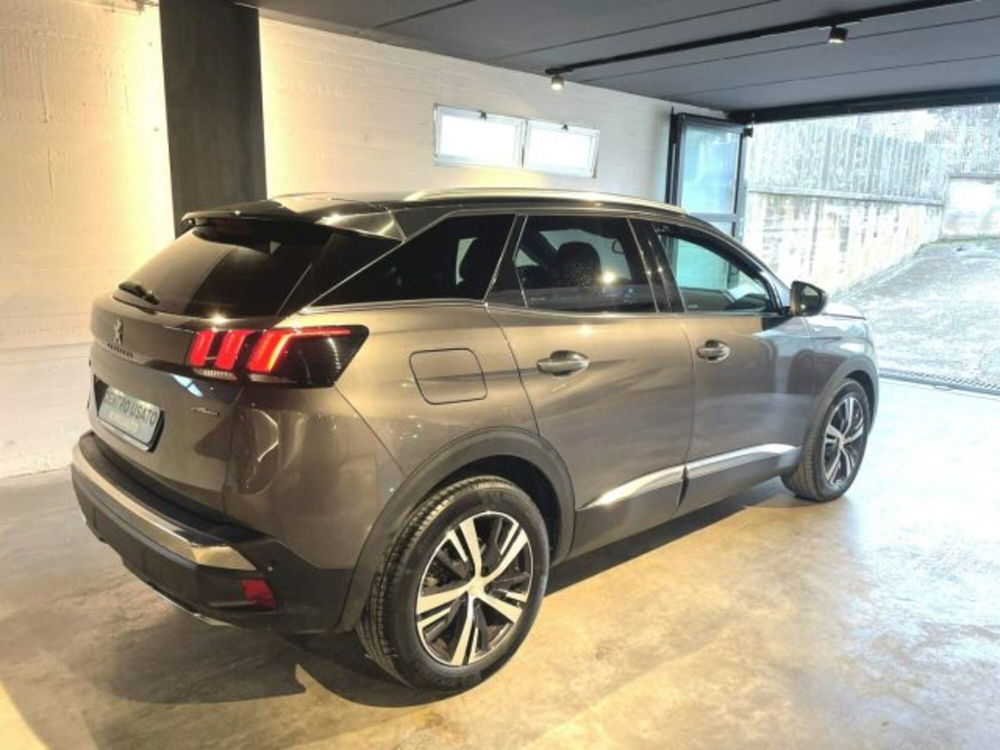 Peugeot 3008 usata a Perugia (4)