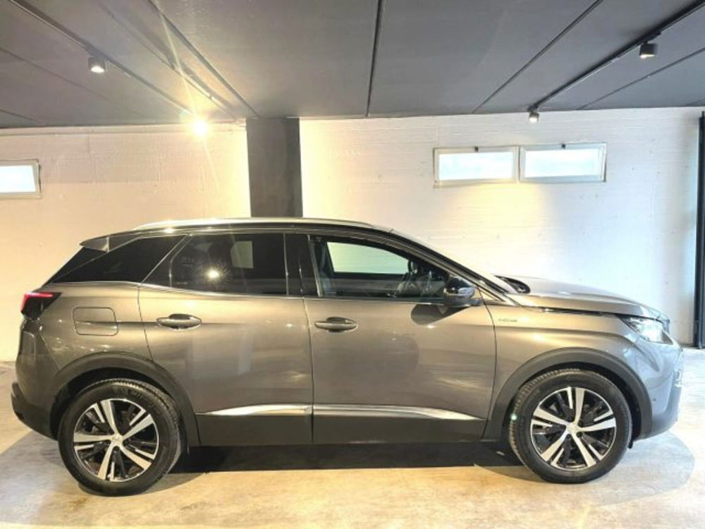 Peugeot 3008 usata a Perugia (7)