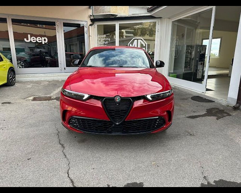 Alfa Romeo Tonale nuova a Alessandria (2)