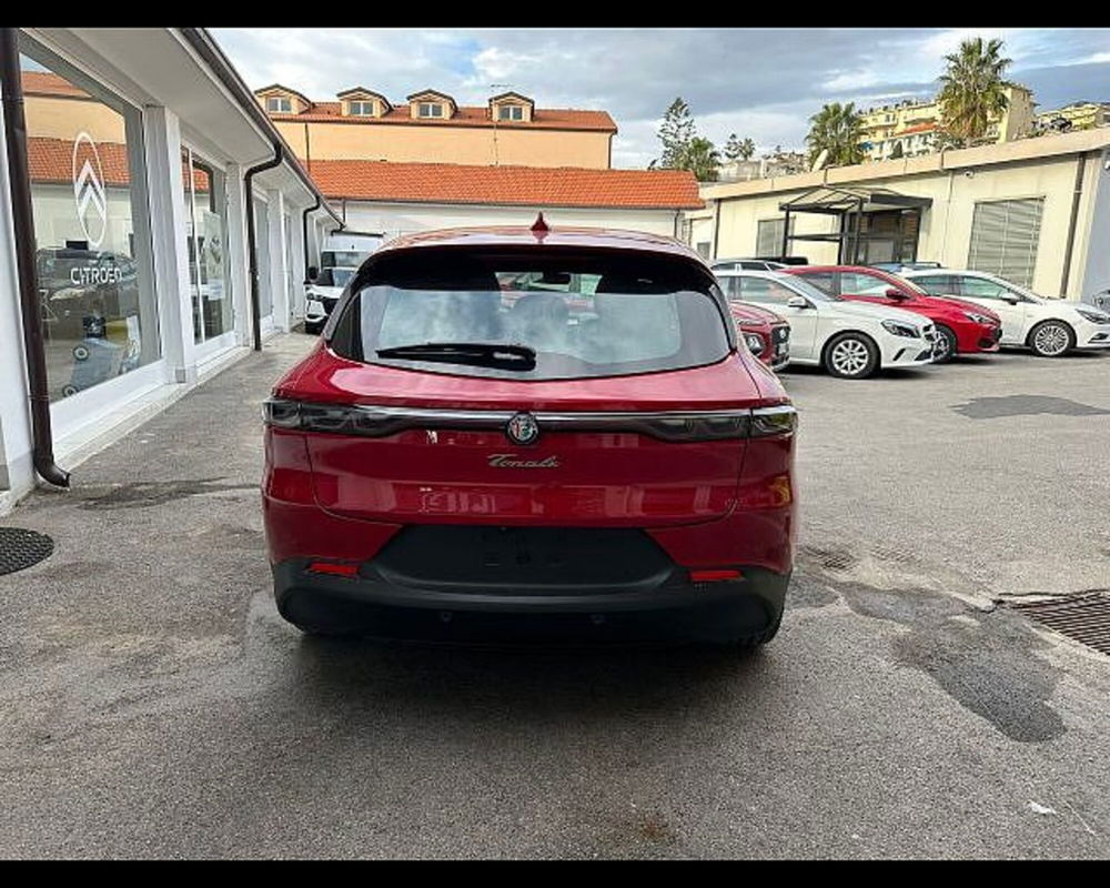 Alfa Romeo Tonale nuova a Alessandria (4)