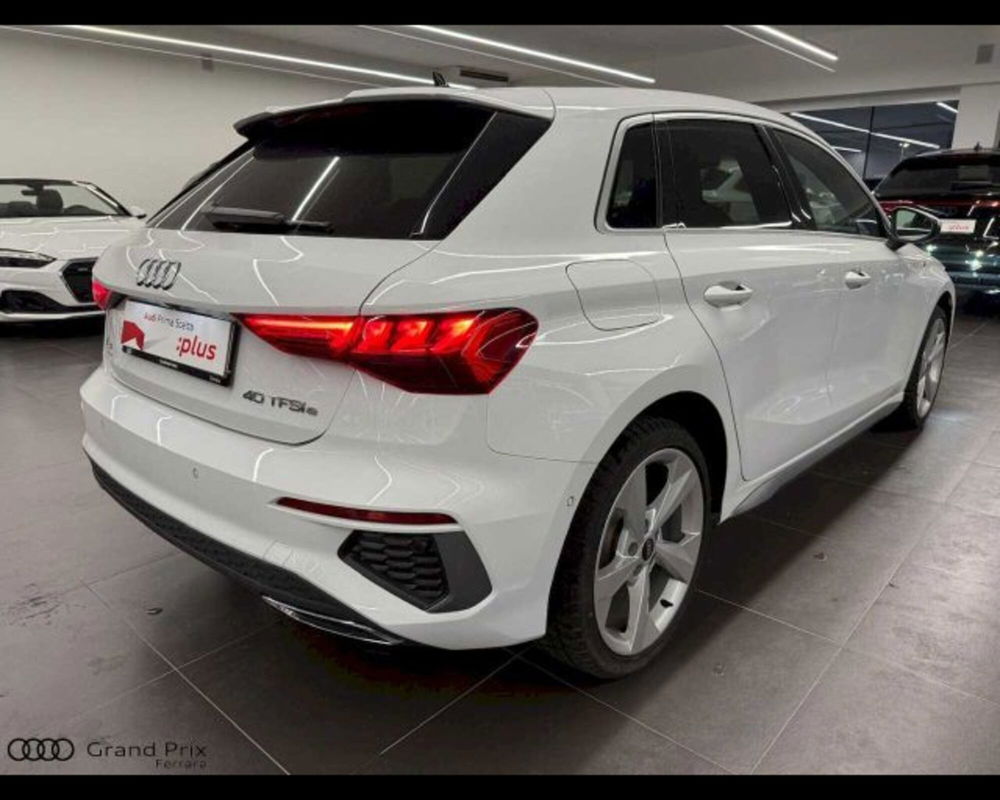 Audi A3 Sportback usata a Bologna (4)