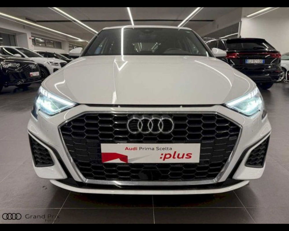 Audi A3 Sportback usata a Bologna (5)