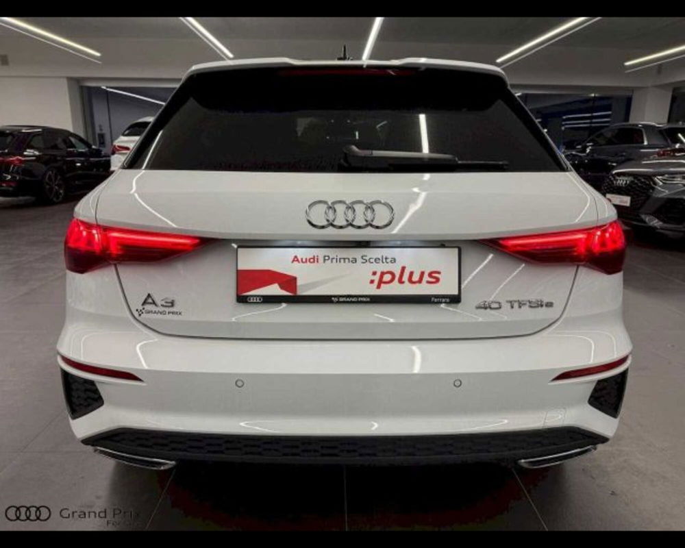 Audi A3 Sportback usata a Bologna (6)