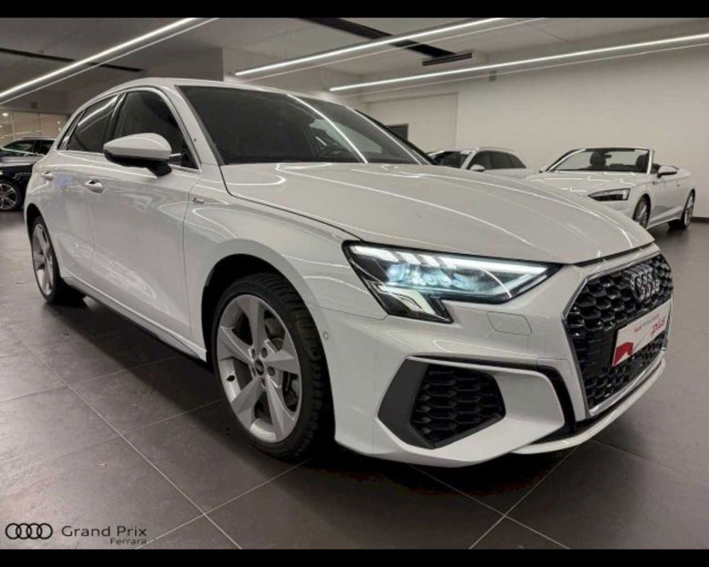 Audi A3 Sportback usata a Bologna (7)