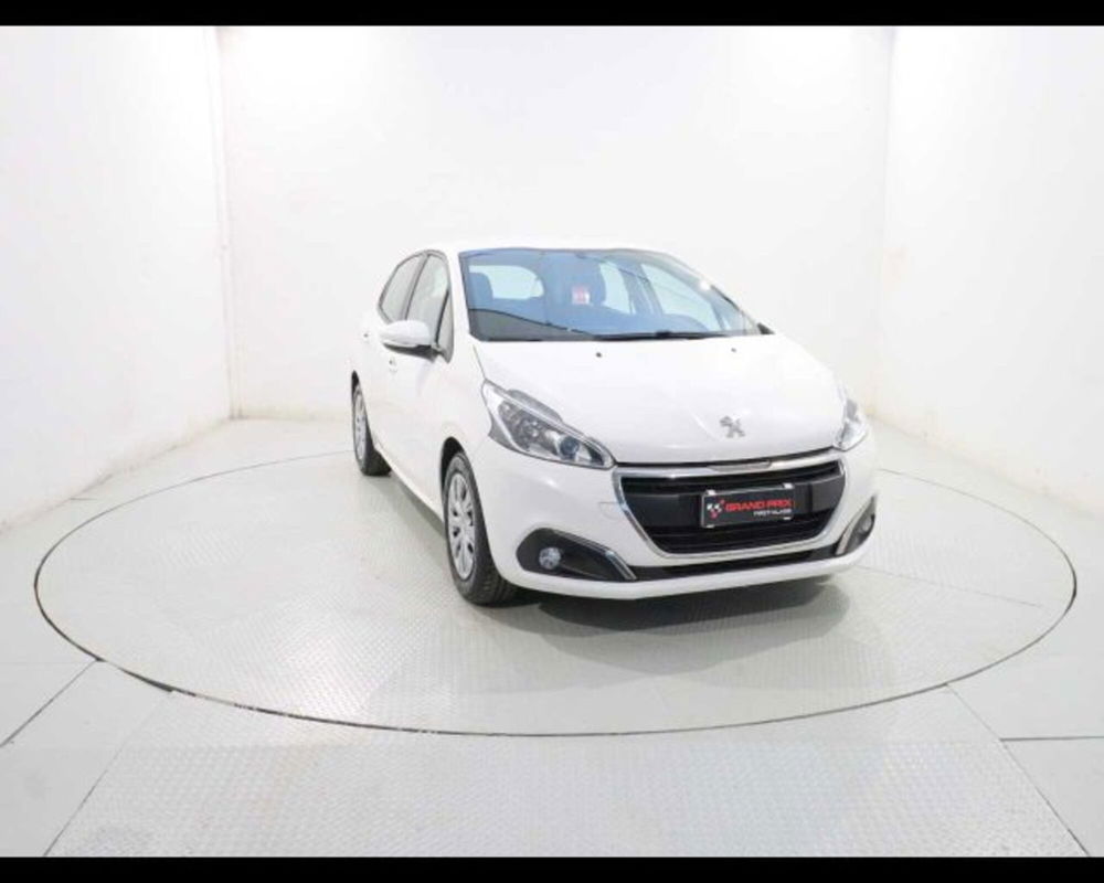 Peugeot 208 usata a Bologna (8)