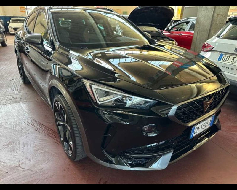 Cupra Formentor Formentor 2.0 TSI DSG VZ del 2022 usata a Castenaso