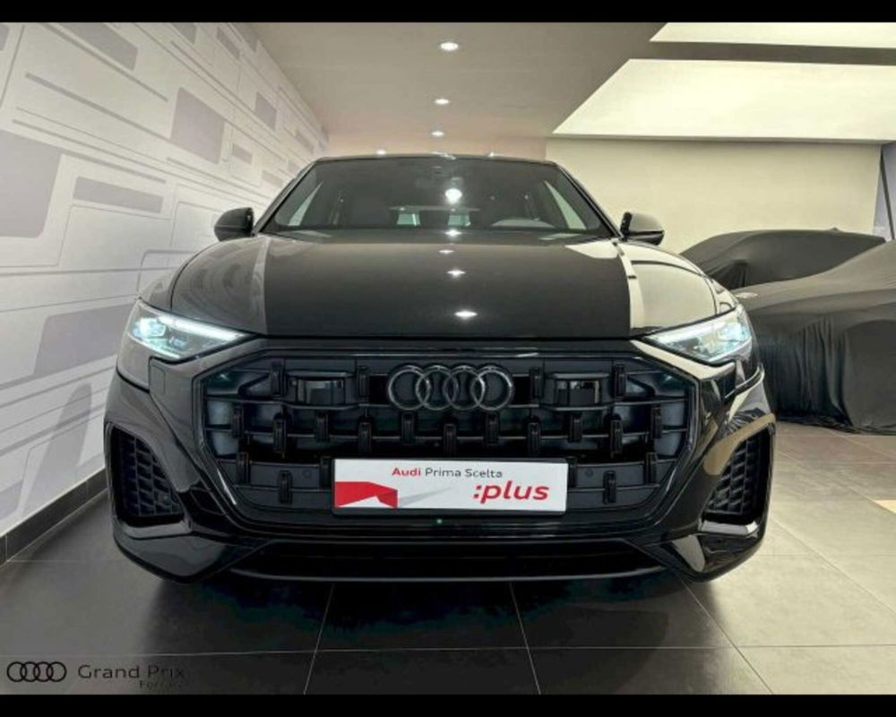 Audi Q8 nuova a Bologna (3)