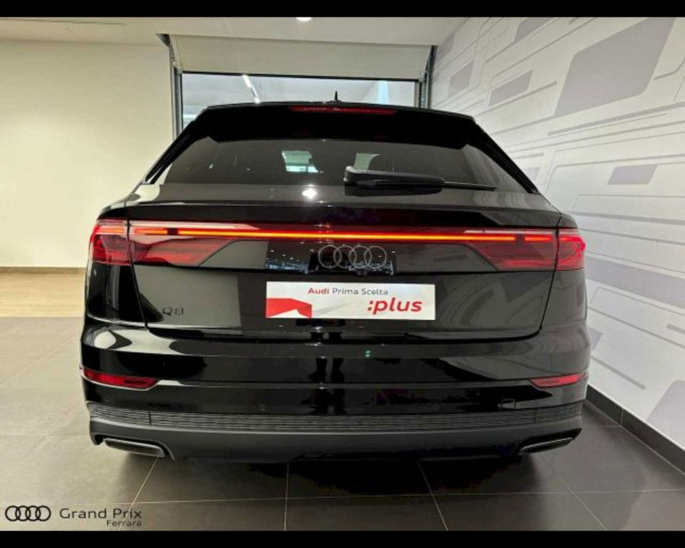 Audi Q8 nuova a Bologna (4)