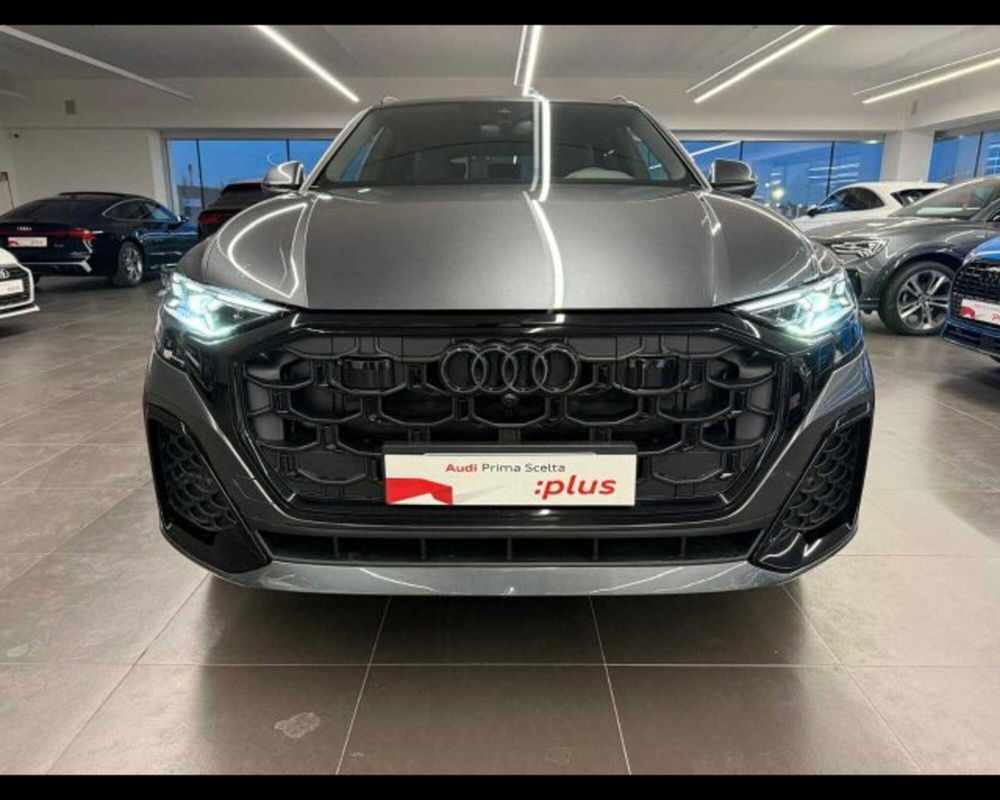 Audi Q8 nuova a Bologna (3)